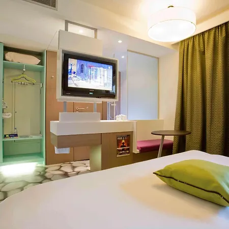 Ibis Styles Bordeaux Aeroport Hotel Mérignac Exterior photo