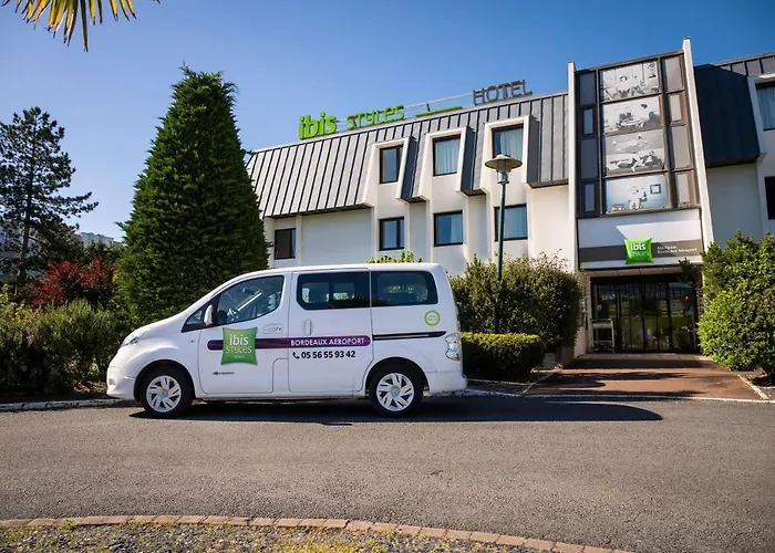 Ibis Styles Bordeaux Aeroport