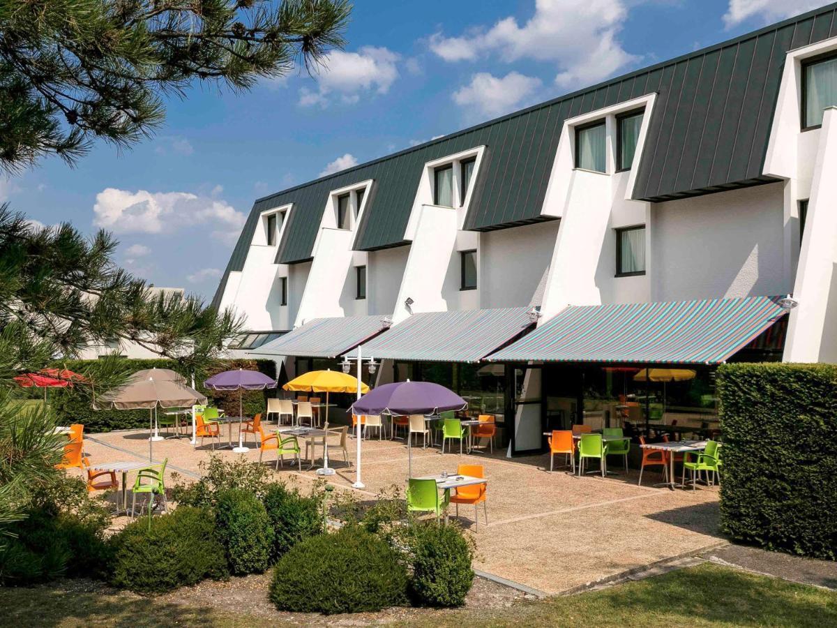 Ibis Styles Bordeaux Aeroport Hotel 3*
