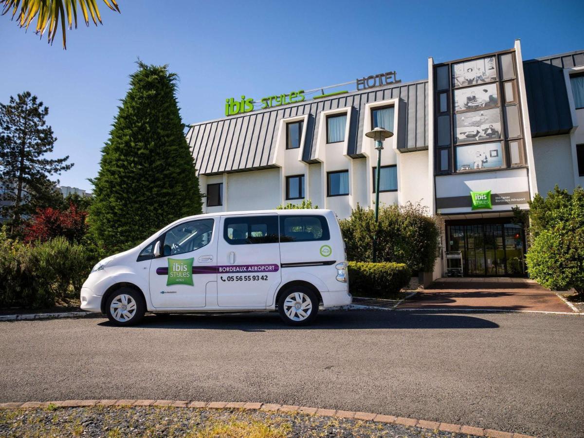 Ibis Styles Bordeaux Aeroport Hotel