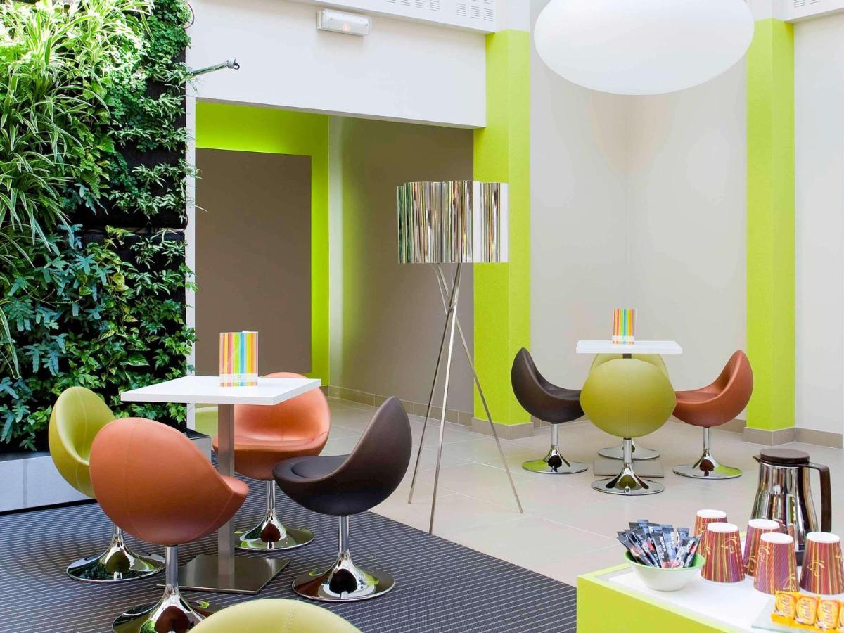 Ibis Styles Bordeaux Aeroport 3*