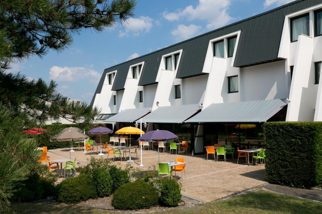 Ibis Styles Bordeaux Aeroport