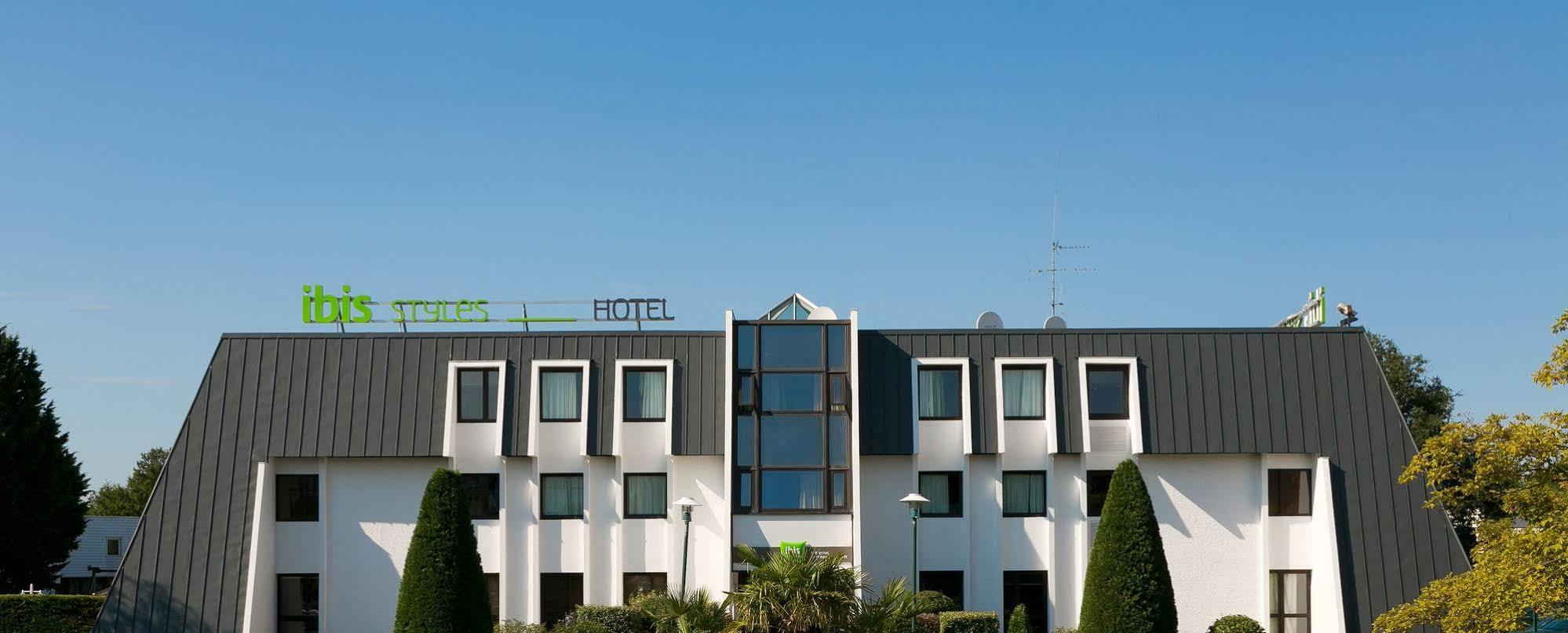 Ibis Styles Bordeaux Aeroport Hotel Merignac (Gironde)