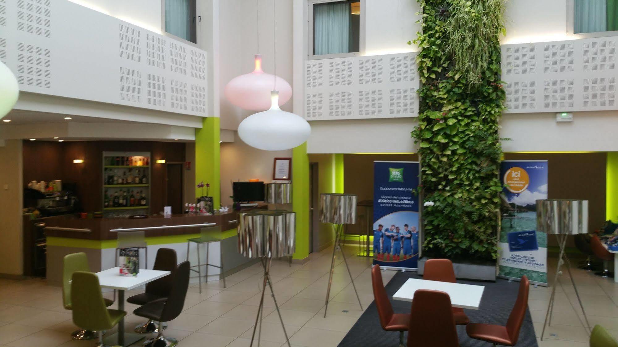 Ibis Styles Bordeaux Aeroport Hotel 3*