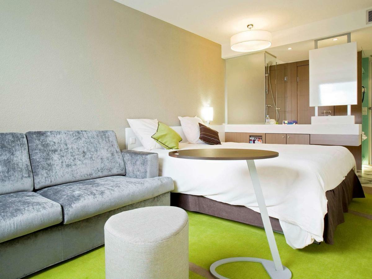 Hotel Ibis Styles Bordeaux Aeroport