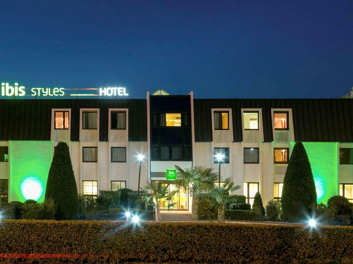 Ibis Styles Bordeaux Aeroport Merignac (Gironde)