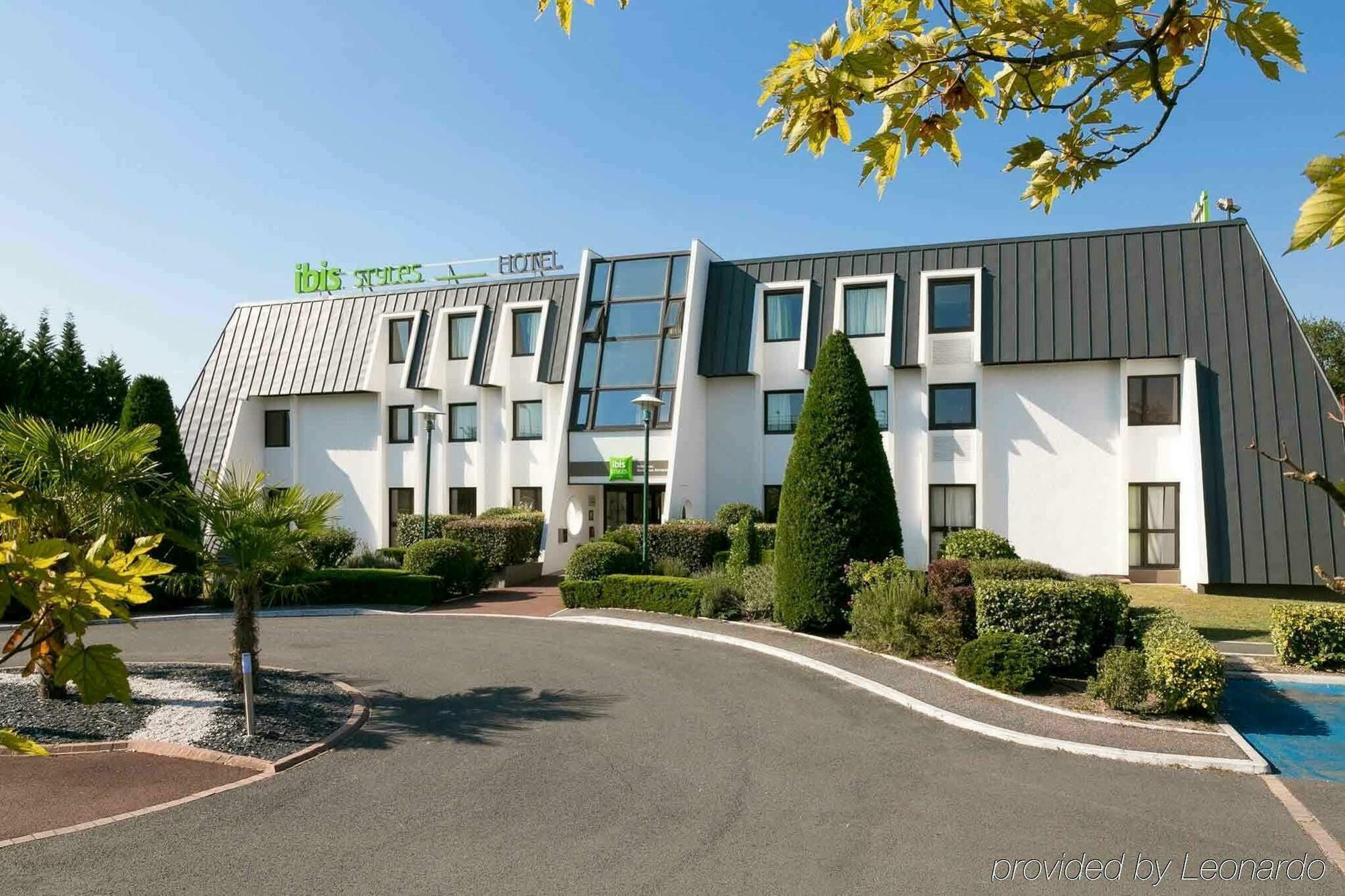 Ibis Styles Bordeaux Aeroport 3* Merignac (Gironde)