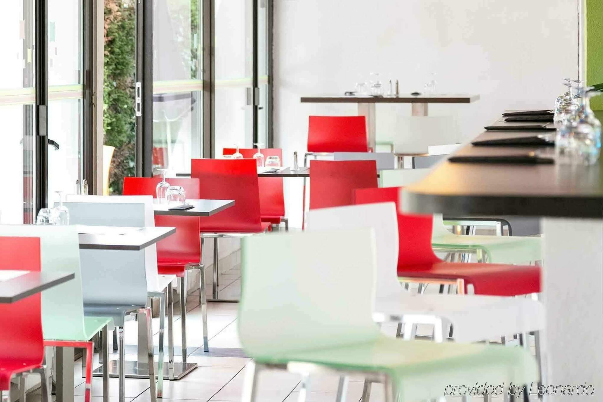 Ibis Styles Bordeaux Aeroport Hotel 3*